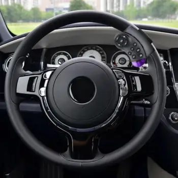 Simple installation Car Audio Car Bluetooth Handsfree Steering Transmitter Car Wheel System Remote Phone MP3 Player FM M5V9
Simple installation Car Audio Car Bluetooth Handsfree Steering Transmitter Car Wheel System Remote Phone MP3 Player FM M5V9