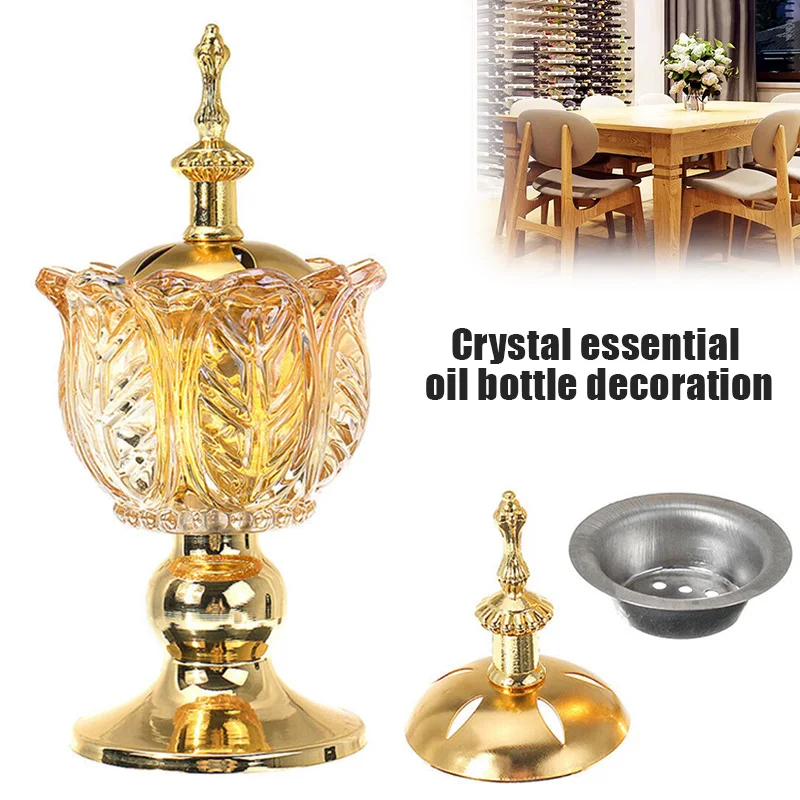 New Arabian Handicraft Incense Holder for Bakhoor Oud Incense Sticks Cones Creative Mother's Gift Home Desk Crafts Best Price
New Arabian Handicraft Incense Holder for Bakhoor Oud Incense Sticks Cones Creative Mother's Gift Home Desk Crafts Best Price