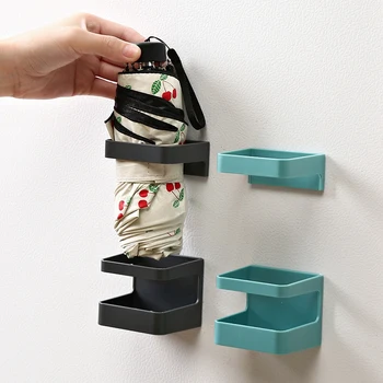 4 Sets Indoor Umbrella Holder Kitchen Garden Tool Wall Mounted Umbrella Drain Stand Plastic Wrap Storage Shelf
4 Sets Indoor Umbrella Holder Kitchen Garden Tool Wall Mounted Umbrella Drain Stand Plastic Wrap Storage Shelf