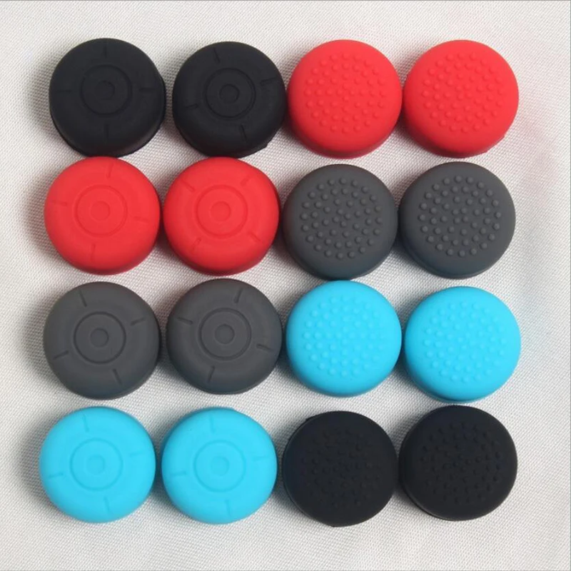4PCS Enhanced Thumb Stick Extra Higher Grips Caps Joystick Button Case Cover for Nintend Switch NS Joy-Con Gamepad Controllers
4PCS Enhanced Thumb Stick Extra Higher Grips Caps Joystick Button Case Cover for Nintend Switch NS Joy-Con Gamepad Controllers
