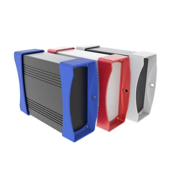 Enclosure Server Metal Project Box K07 106*40mm Protected Plastic End Panel Enclosure
Enclosure Server Metal Project Box K07 106*40mm Protected Plastic End Panel Enclosure