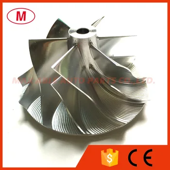 GT15-25 787571/784369-0002 44.39/60.01mm 6+6 blades High Performance Turbo Billet compressor wheel/Aluminum 2618/Milling wheel
GT15-25 787571/784369-0002 44.39/60.01mm 6+6 blades High Performance Turbo Billet compressor wheel/Aluminum 2618/Milling wheel