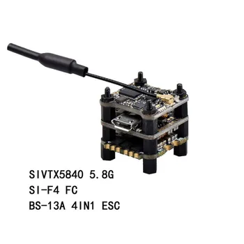 1PC F Flying Tower SIF BEC A ESC 13A -S OSD mW Image Transmission Parameter Adjustment 16*16 for RC Drone FPV Accessories
1PC F Flying Tower SIF BEC A ESC 13A -S OSD mW Image Transmission Parameter Adjustment 16*16 for RC Drone FPV Accessories