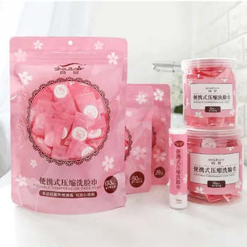 Travel Dry Compressed Coin Disposable Face Towel Baby Wipes Tablet Travel Tissue
Travel Dry Compressed Coin Disposable Face Towel Baby Wipes Tablet Travel Tissue