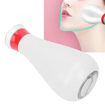 EMS Micro-Current Face Lifting Tightening Massager Anti-Wrinkle Red Light Serum Import Instrument Face Massager
EMS Micro-Current Face Lifting Tightening Massager Anti-Wrinkle Red Light Serum Import Instrument Face Massager