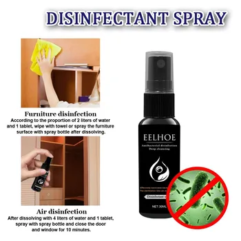 Alcohol-Free Bacteriostatic Portable Mini All in One Disinfectant Spray 50ML Effective Disinfection Hand Sanitizer Disposable Ge
Alcohol-Free Bacteriostatic Portable Mini All in One Disinfectant Spray 50ML Effective Disinfection Hand Sanitizer Disposable Ge