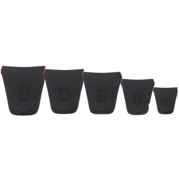 5 Pcs Neoprene Dslr Camera Lens Soft Case Protector Pouch Bag Set S M L Xl Xxl For Canon Nikon Sony Dslr Camera Lens Bag
5 Pcs Neoprene Dslr Camera Lens Soft Case Protector Pouch Bag Set S M L Xl Xxl For Canon Nikon Sony Dslr Camera Lens Bag