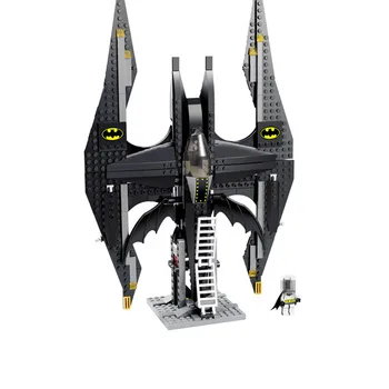 336pcs Bat Fighter Bat-man Clown Building Blocks Toys Kids Christmas Gifts Plastic Model Kits Compatible Lepining
336pcs Bat Fighter Bat-man Clown Building Blocks Toys Kids Christmas Gifts Plastic Model Kits Compatible Lepining