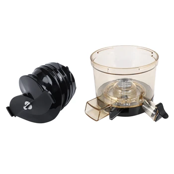 Hot 1pcs Juicers Parts Screw Screw Propeller Slow Juicers Screw Spare Parts & 1pcs Slow Juicer Parts Chamber
Hot 1pcs Juicers Parts Screw Screw Propeller Slow Juicers Screw Spare Parts & 1pcs Slow Juicer Parts Chamber