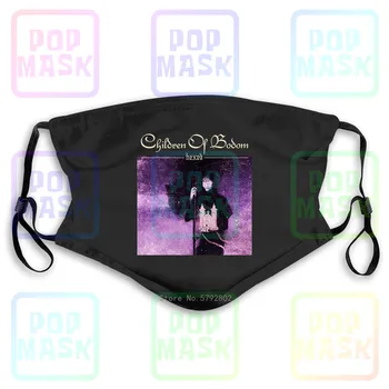 Dust Mask with Filter Children Of Bodom Hexed In Flames Kalmah Arch Enemy New Washable Reusable Mask 
Dust Mask with Filter Children Of Bodom Hexed In Flames Kalmah Arch Enemy New Washable Reusable Mask