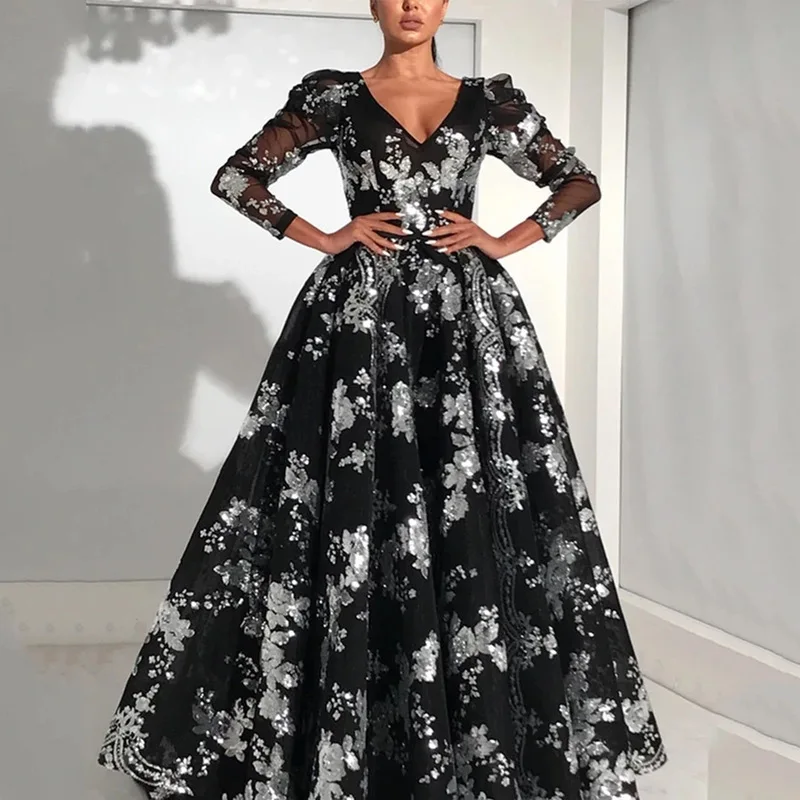 2020 the new Europe and the United States women's speed to sell on amazon hot style long-sleeved sequins tassel dress
2020 the new Europe and the United States women's speed to sell on amazon hot style long-sleeved sequins tassel dress