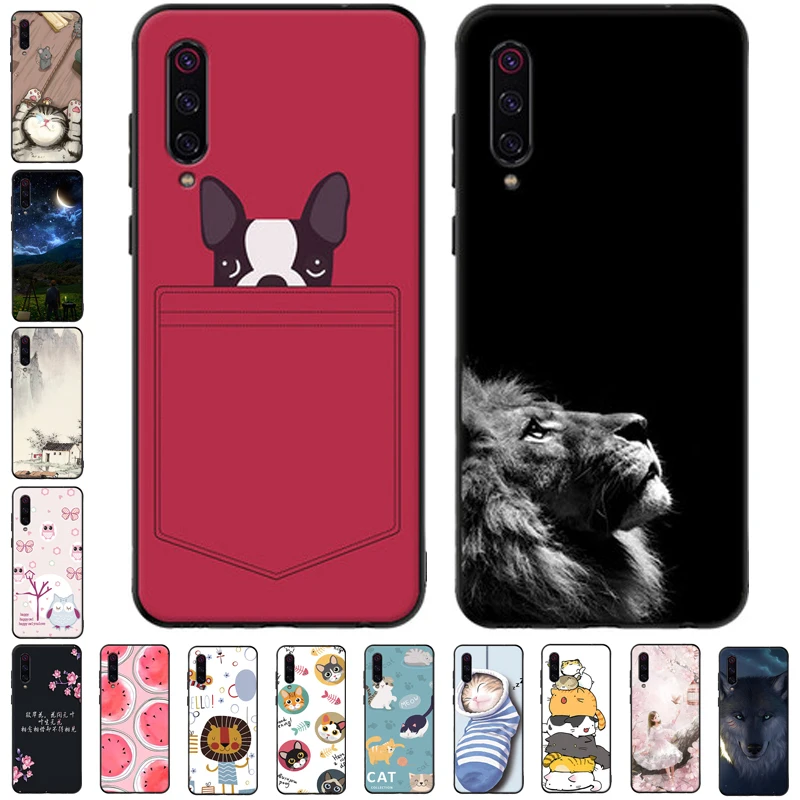 For Xiaomi Mi 9 Pro 5G Case Silicone black Soft Phone Cover TPU Back Case For Xiaomi Mi9Pro 5G Cover Mi 9Pro Fundas Mi9 Pro
For Xiaomi Mi 9 Pro 5G Case Silicone black Soft Phone Cover TPU Back Case For Xiaomi Mi9Pro 5G Cover Mi 9Pro Fundas Mi9 Pro