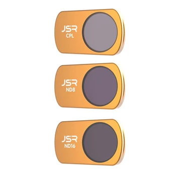 Done Filter for DJI Mavic Mini Filters CPL/ND8/ND16 Circular Neutral Density Set Kit Mavic Mini for DJI Camera Accessories
Done Filter for DJI Mavic Mini Filters CPL/ND8/ND16 Circular Neutral Density Set Kit Mavic Mini for DJI Camera Accessories