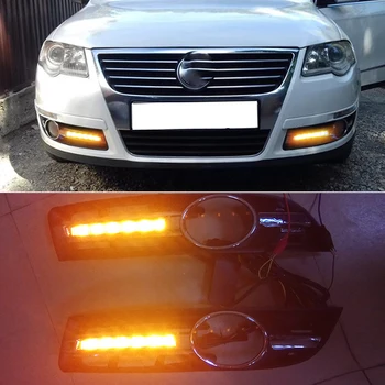 CSCSNL 2Pcs Car LED DRL Daytime Running Light For Volkswagen VW Passat B6 2005 2006 2007 2008 2009 2010 2011 Fog Lamp
CSCSNL 2Pcs Car LED DRL Daytime Running Light For Volkswagen VW Passat B6 2005 2006 2007 2008 2009 2010 2011 Fog Lamp