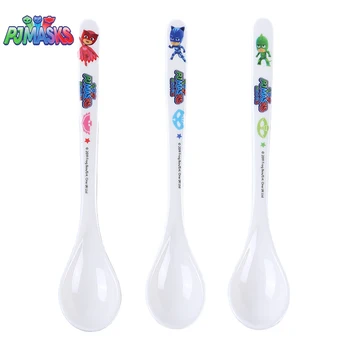 Pj Masks Dinnerware Set Children Cartoon Tableware Owlette Catboy Gekko Anime Figures Printing Melamine Tableware Spoon Fork
Pj Masks Dinnerware Set Children Cartoon Tableware Owlette Catboy Gekko Anime Figures Printing Melamine Tableware Spoon Fork