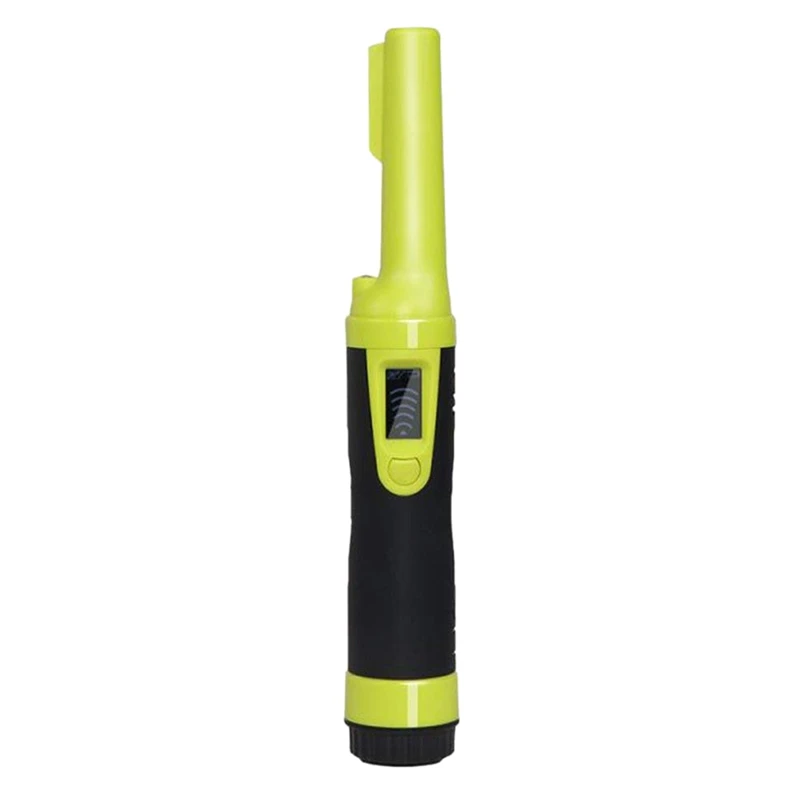 TOP!-High Sensitivity Handheld Metal Detector HS-10 with LCD Waterproof Metal Positioner
TOP!-High Sensitivity Handheld Metal Detector HS-10 with LCD Waterproof Metal Positioner