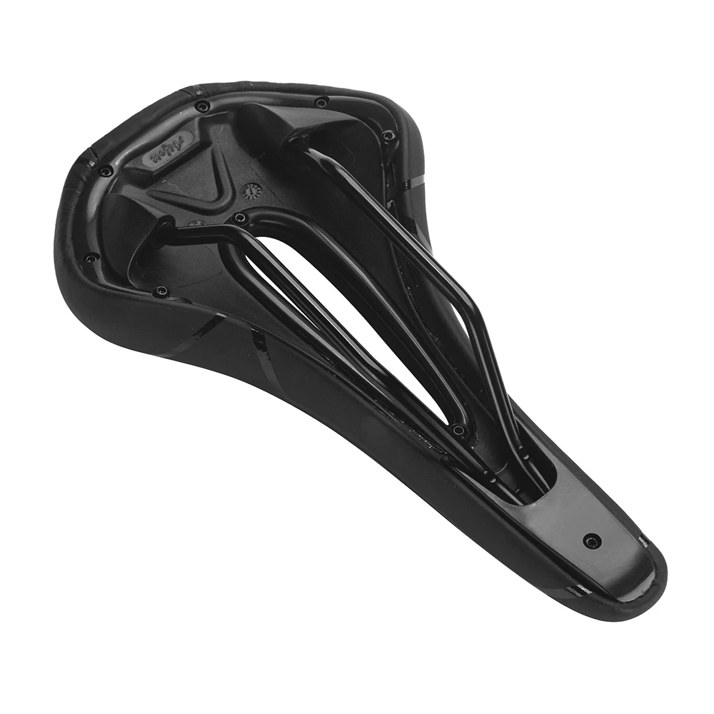 Description Picture 6 of itemBicycle Saddle MTB Mountain Road Bike Seat Hollow Gel Soft Comfortable Cycling Cushion Exercise Bike Saddle for Men and Women