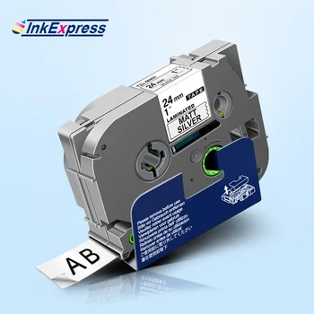 24mm TZe-M951 Label Tape For Brother TZe M951 Laminated TZe Tape Printer Ribbon For Brother P touch Label Maker PT-9600 PT-D600
24mm TZe-M951 Label Tape For Brother TZe M951 Laminated TZe Tape Printer Ribbon For Brother P touch Label Maker PT-9600 PT-D600