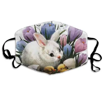 Mouth Mask Rabbits Flowers2 Print Masks - Breathable Adjustable Windproof Mouth-Muffle, Camping Running for Women and Men
Mouth Mask Rabbits Flowers2 Print Masks - Breathable Adjustable Windproof Mouth-Muffle, Camping Running for Women and Men
