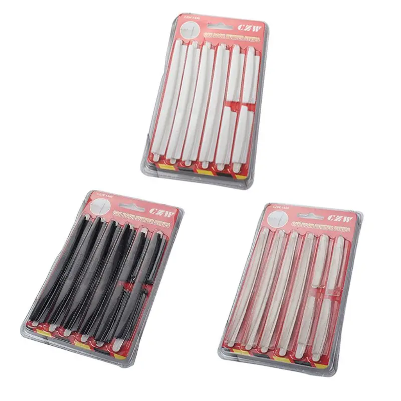 8Pcs/set Universal Car Door Guard Edge Corner Bumper Buffer Trim Molding Protection Strip Scratch Protector Car Door Crash Bar N
8Pcs/set Universal Car Door Guard Edge Corner Bumper Buffer Trim Molding Protection Strip Scratch Protector Car Door Crash Bar N