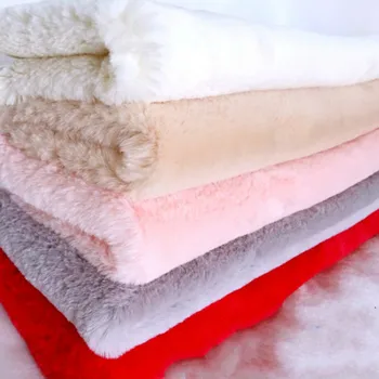 Rex Rabbit Fur grass fabric thickened plush cloth For counter display background scarf diy fur fabric 0.5X1.6M
Rex Rabbit Fur grass fabric thickened plush cloth For counter display background scarf diy fur fabric 0.5X1.6M