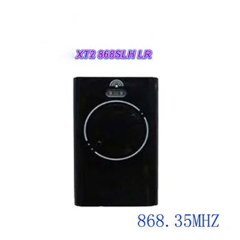 NEW FOR XT2 868 SLH LR Remote Control 868,35MHz Rolling Remote Radio Control for XT2 868 SLH ,not support cloning 
NEW FOR XT2 868 SLH LR Remote Control 868,35MHz Rolling Remote Radio Control for XT2 868 SLH ,not support cloning