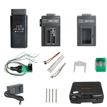 2019 New Yanhua Mini ACDP Programming Master Full Configuration with 12 Authorizations Module1 - Module12 CAS FEM BDC DME ISN
2019 New Yanhua Mini ACDP Programming Master Full Configuration with 12 Authorizations Module1 - Module12 CAS FEM BDC DME ISN