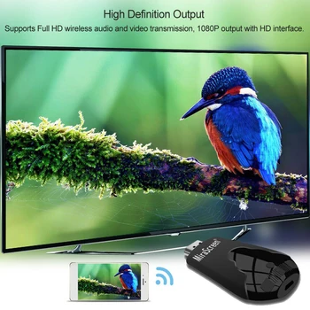 Teaching Tool PC Mini Office Universal Phone WIFI Display Dongle TV Stick Wide Use Wireless HDMI Tablet Gift Meeting Home
Teaching Tool PC Mini Office Universal Phone WIFI Display Dongle TV Stick Wide Use Wireless HDMI Tablet Gift Meeting Home
