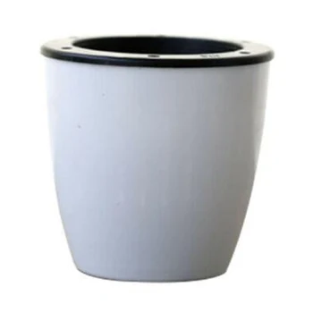 10PCS Lazy Flower Pot Automatic Water-absorbing Imitation Ceramic Plastic Pot Resin Plant Pot Garden Balcony Supplies
10PCS Lazy Flower Pot Automatic Water-absorbing Imitation Ceramic Plastic Pot Resin Plant Pot Garden Balcony Supplies