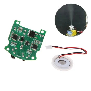 D20mm 113KHz Ultrasonic Mist Maker Ceramic Humidifier Atomizing Sensor 3.7-12V G8TC
D20mm 113KHz Ultrasonic Mist Maker Ceramic Humidifier Atomizing Sensor 3.7-12V G8TC