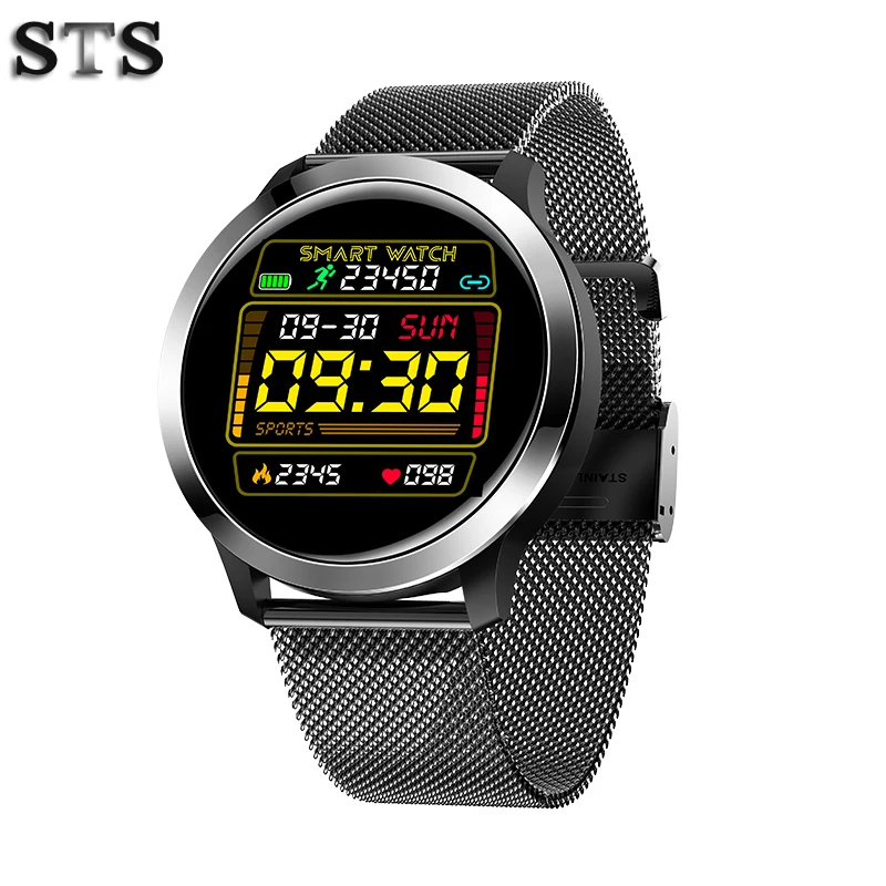 E70 Smart Watch fitness tracker Passometer Sleep Tracker Message Reminder Remote Control Blood Pressure Alarm Clock smart watch
E70 Smart Watch fitness tracker Passometer Sleep Tracker Message Reminder Remote Control Blood Pressure Alarm Clock smart watch