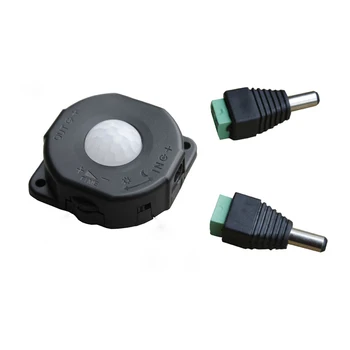 Switch PIR Infrared Motion Sensor Corridors Electronic Mini Home High Sensitivity Adjustable Durable Automatic Module LED Light
Switch PIR Infrared Motion Sensor Corridors Electronic Mini Home High Sensitivity Adjustable Durable Automatic Module LED Light