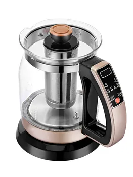 NEW Electric kettle household automatic power cut tea transparent glass mini integrated insulation thermostatic intellige
NEW Electric kettle household automatic power cut tea transparent glass mini integrated insulation thermostatic intellige