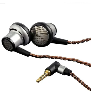 HIFI Earphone In-ear Stereo Flat Metal Headset with Mic 3.5mm Plug Earbud Wired Dynamic Earphones for PC Phone IPhone Samsung
HIFI Earphone In-ear Stereo Flat Metal Headset with Mic 3.5mm Plug Earbud Wired Dynamic Earphones for PC Phone IPhone Samsung