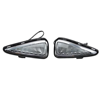 2Pcs for Toyota Camry 2015-2016 Two-Color Daytime Running Light Daytime Running Light Fog Light
2Pcs for Toyota Camry 2015-2016 Two-Color Daytime Running Light Daytime Running Light Fog Light