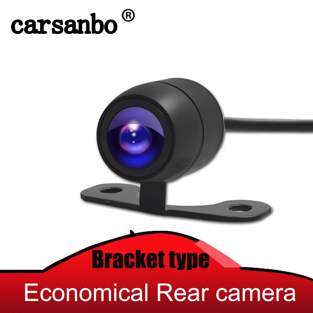 Carsanbo Original Car reversing camera butterfly plug-in backup parking rear view reversing image night vision waterproof HD
Carsanbo Original Car reversing camera butterfly plug-in backup parking rear view reversing image night vision waterproof HD