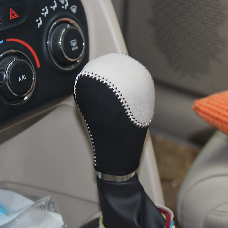 Чехол из натуральной кожи для ручки переключения передач Fiat Viaggio автомобильные чехлы на ручку переключения передач Чехол для рычага переключения передач PPC ошейники для переключения передач
Чехол из натуральной кожи для ручки переключения передач Fiat Viaggio автомобильные чехлы на ручку переключения передач Чехол для рычага переключения передач PPC ошейники для переключения передач