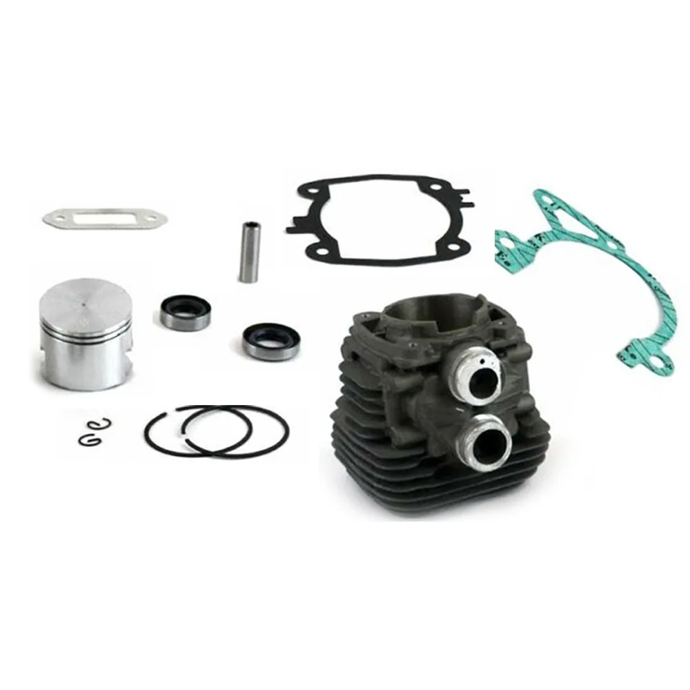 1 Kit Cylinder Piston Set Full Gasket Set For Stihl TS410 TS420 Piston Gaskets Piston Rings Set High Quality
1 Kit Cylinder Piston Set Full Gasket Set For Stihl TS410 TS420 Piston Gaskets Piston Rings Set High Quality