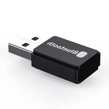 Bluetooth 5.0 Wireless Transmitter Receiver Widely Compatible Hands-free PC Audio Music Sound Card USB Power Adapter Support
Bluetooth 5.0 Wireless Transmitter Receiver Widely Compatible Hands-free PC Audio Music Sound Card USB Power Adapter Support