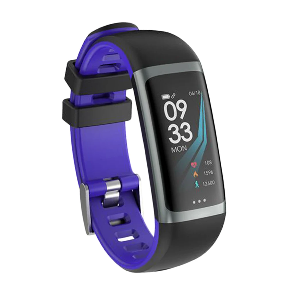 0.96'' Smart Wristband Sport Pedometer Watch Bracelet Heart Rate Blood Pressure Fitness Tracker For Android IOS 0.96'' Smart Wristband Sport Pedometer Watch Bracelet Heart Rate Blood Pressure Fitness Tracker For Android IOS