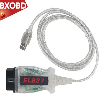 ELS27 FORScan PIC24HJ128GP+FTDI Microchip Designed Work Over ELM327&J2534 ELS 27 V2.2.6C
ELS27 FORScan PIC24HJ128GP+FTDI Microchip Designed Work Over ELM327&J2534 ELS 27 V2.2.6C