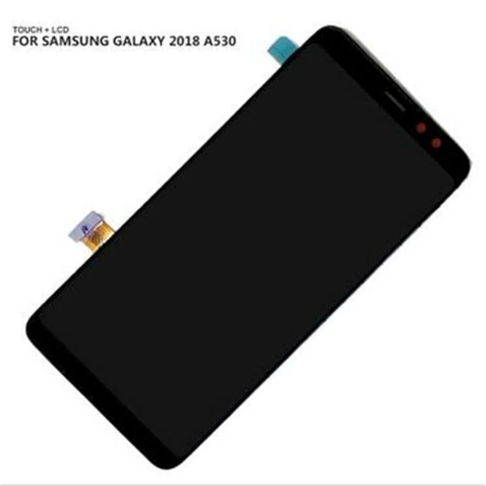 Lcd Display Touch Screen digitizer Mobile Phone Refurbished Replacement Repair Parts for samsung galaxy a8 plus (2018) a730
Lcd Display Touch Screen digitizer Mobile Phone Refurbished Replacement Repair Parts for samsung galaxy a8 plus (2018) a730