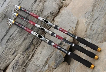 Red 2.1m 2.4m 2.7m 3.0m 3.6m Super Hard Carbon Fiber Fishing Rod Portable Lure Top Quality Pole Telescopic Rod River and Lake 
Red 2.1m 2.4m 2.7m 3.0m 3.6m Super Hard Carbon Fiber Fishing Rod Portable Lure Top Quality Pole Telescopic Rod River and Lake