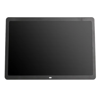 15Inch 1080p Bright Digital Photo Frame HD Movie Player LCD Images Remote Control Adjustable Picture View Auto Browse Slide MP4
15Inch 1080p Bright Digital Photo Frame HD Movie Player LCD Images Remote Control Adjustable Picture View Auto Browse Slide MP4