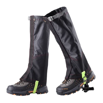 Outdoor New New Breathable Hiking Walking Climbing Hunting Trekking Red Black Color Snow Legging Gaiters Leg Covers Tools New
Outdoor New New Breathable Hiking Walking Climbing Hunting Trekking Red Black Color Snow Legging Gaiters Leg Covers Tools New