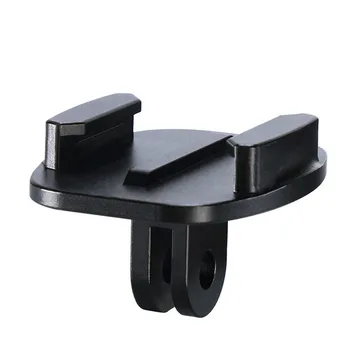 Universal Adapter for Gopro Action Camera Adapter Quick Release Mount Base for DJI OSMO Action Camera Accessories
Universal Adapter for Gopro Action Camera Adapter Quick Release Mount Base for DJI OSMO Action Camera Accessories
