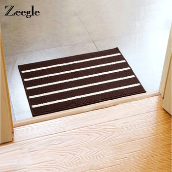 Zeegel Classic Striped Arrive Door Mats for Entrance Door Character Colorful Carpets Living Room Dust Proof Mats Home Decor
Zeegel Classic Striped Arrive Door Mats for Entrance Door Character Colorful Carpets Living Room Dust Proof Mats Home Decor