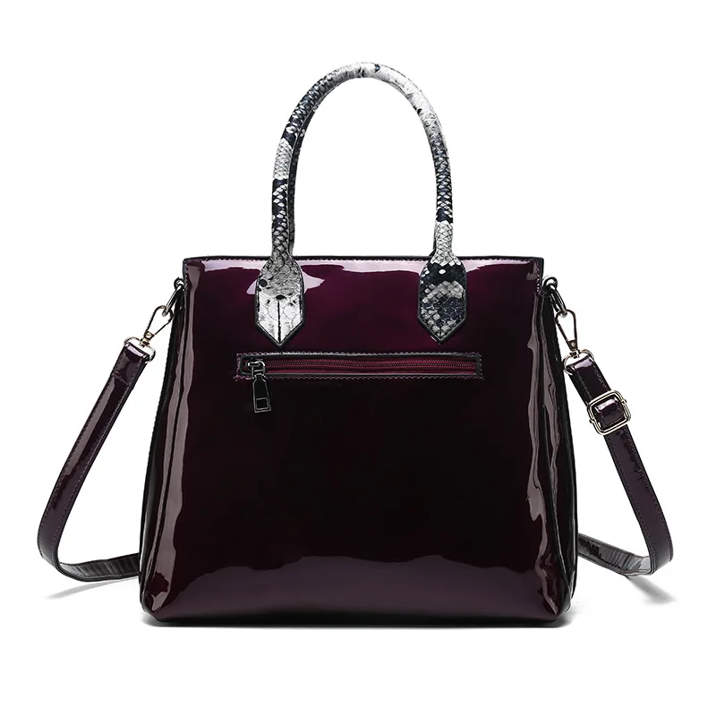 2019 New Style High-End Snakeskin WOMEN'S Bag Western Style Fashion Different Size Bags Shoulder Bag/ Hand Bag Shoulder Bag
2019 New Style High-End Snakeskin WOMEN'S Bag Western Style Fashion Different Size Bags Shoulder Bag/ Hand Bag Shoulder Bag