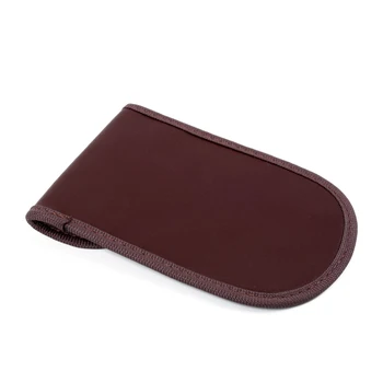 Cover 1pcs Replace Pu leather Signal Blocking Keyless Entry Pouch Case Brown Car Key Bag Accessory High Quality
Cover 1pcs Replace Pu leather Signal Blocking Keyless Entry Pouch Case Brown Car Key Bag Accessory High Quality