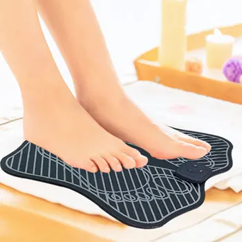 Electric Feet Muscle Stimulator EMS Foot Massage Mat Relieve Foot Fatigue Massager Pedicure For Man And Woman Foot Care Tool
Electric Feet Muscle Stimulator EMS Foot Massage Mat Relieve Foot Fatigue Massager Pedicure For Man And Woman Foot Care Tool